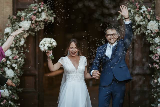Le nozze di Giuseppe e Ilaria 1