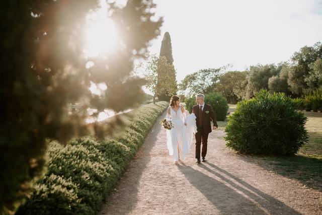 Le nozze di Andrea e Francesca 1