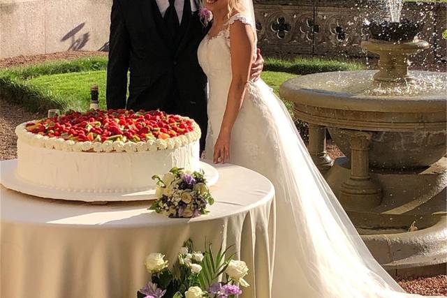 Le nozze di Francesco e Alice 1