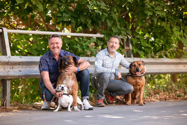 Le nozze di Francesco e Lucio 1