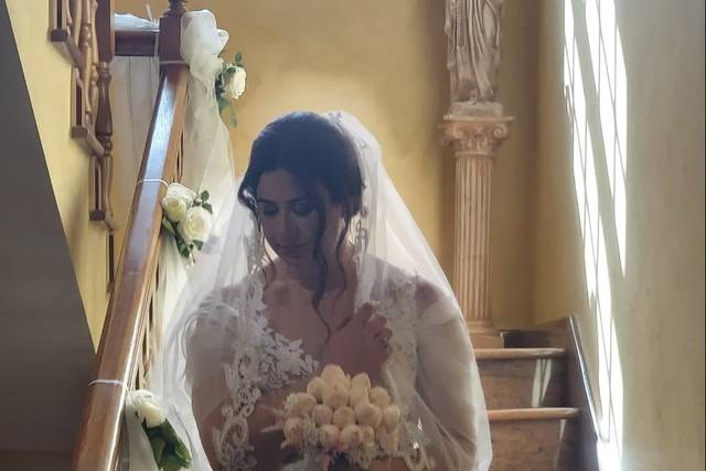 Le nozze di Roberta e Antonello  1