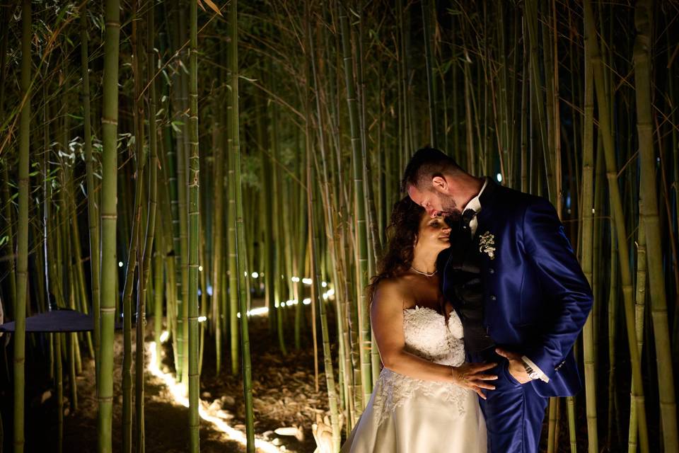 Le nozze di Francesco e Federica
