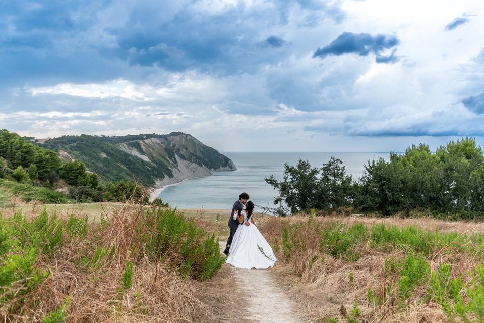 Le nozze di Elisa e Giacomo