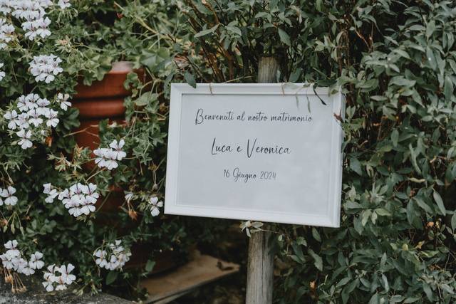 Le nozze di Veronica e Luca 3