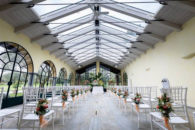 Le nozze di Giulia e Lorenzo 1