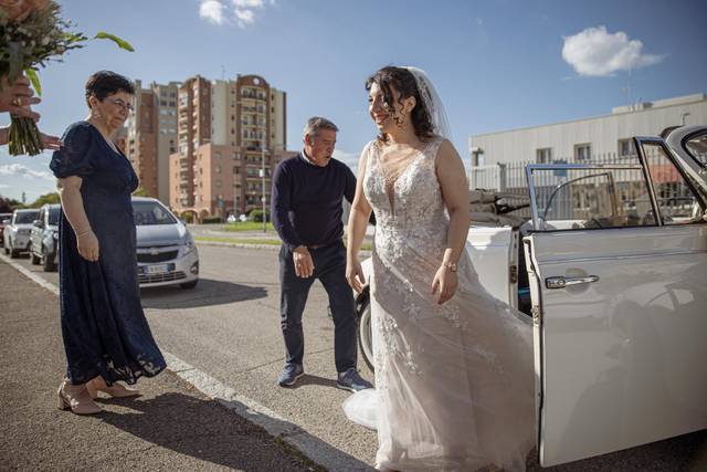Le nozze di Marco e Michela 2
