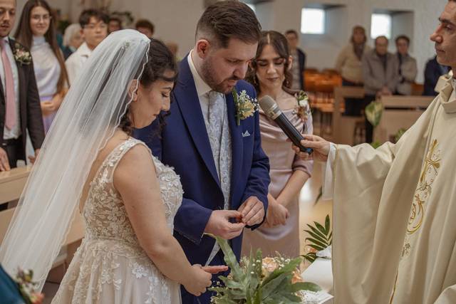 Le nozze di Marco e Michela 3