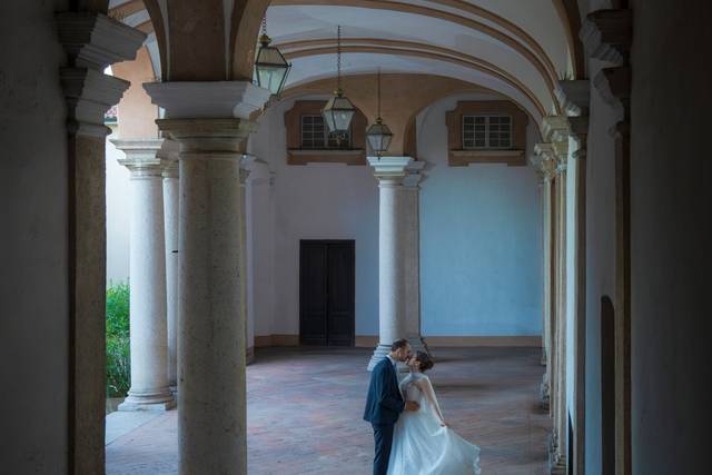 Le nozze di Sabrina e Luca 1