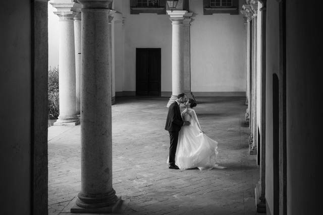 Le nozze di Sabrina e Luca 2