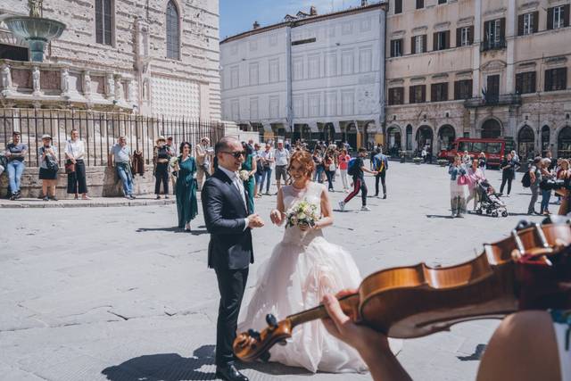 Le nozze di Giulia e Alessandro 1
