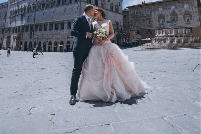 Le nozze di Giulia e Alessandro 2