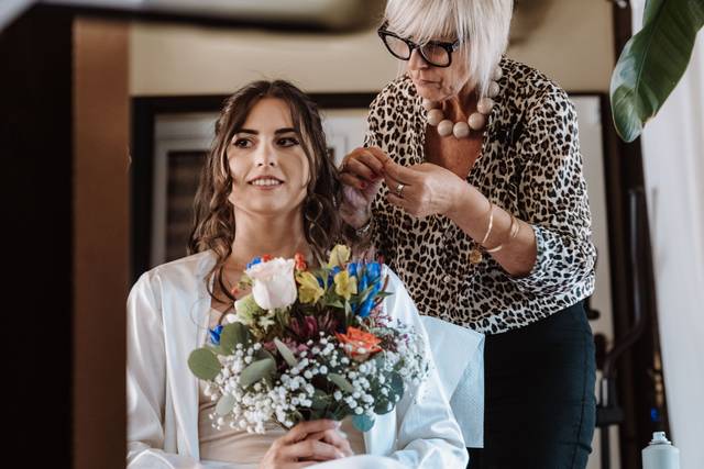 Le nozze di Asia e Riccardo 3