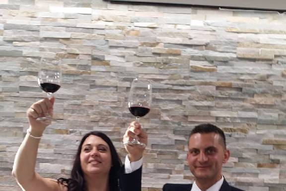 Le nozze di Sara Di Salvatore  e Francesco Ventura  2
