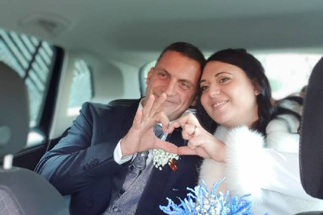 Le nozze di Sara Di Salvatore  e Francesco Ventura  3