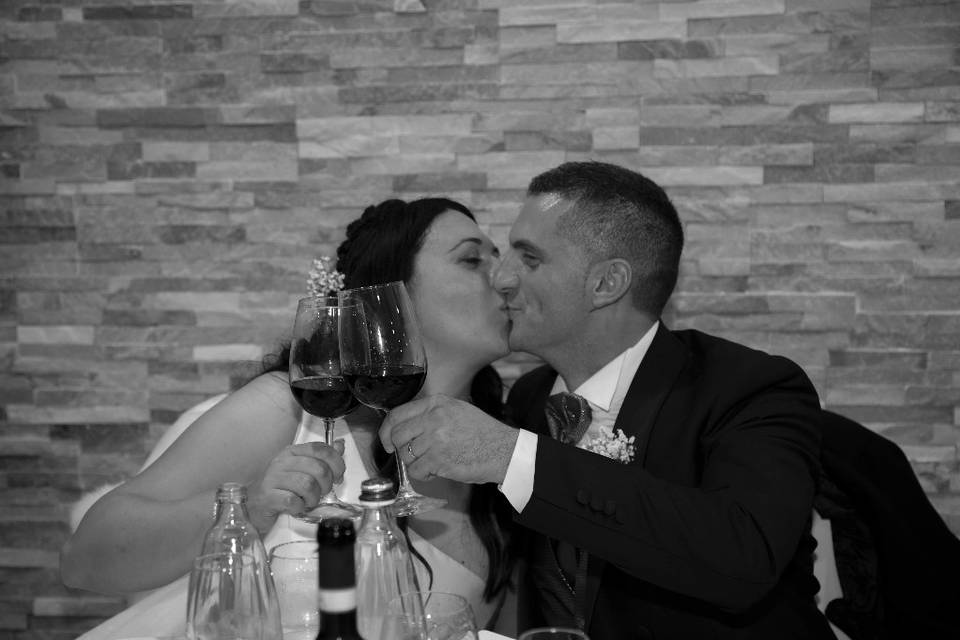 Le nozze di Sara Di Salvatore  e Francesco Ventura 