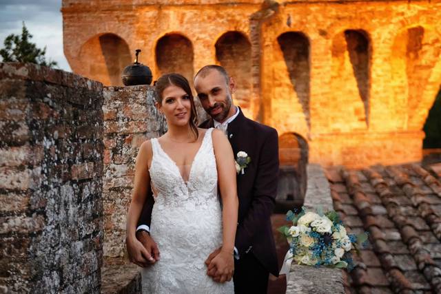 Le nozze di Rachele e Stefano 2