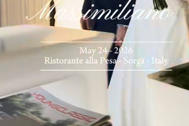 Le nozze di Chiara  e Massimiliano  3