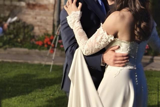 Le nozze di Chiara  e Massimiliano  1