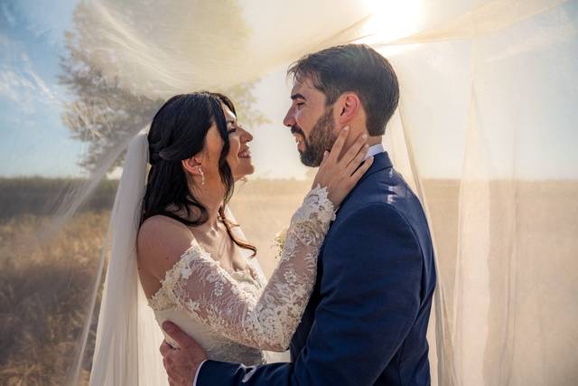 Le nozze di Chiara  e Massimiliano  2