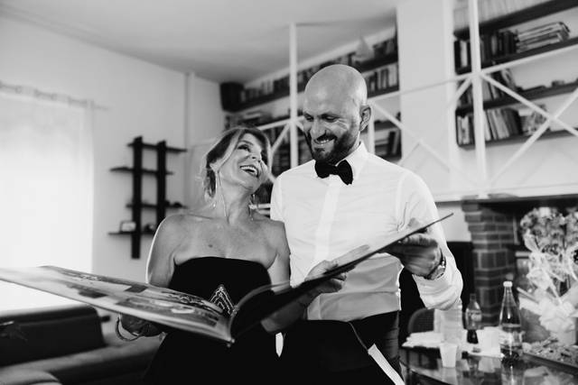 Le nozze di Alessandra e Giuseppe 2
