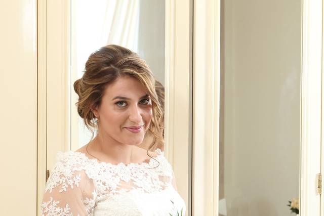 Le nozze di Valentina e Edward 1