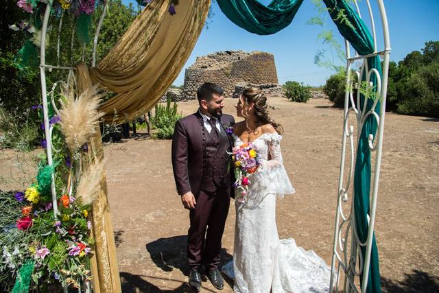 Le nozze di Matteo e Elisa 1