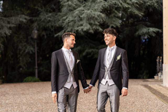 Le nozze di Pier e Mattia 1