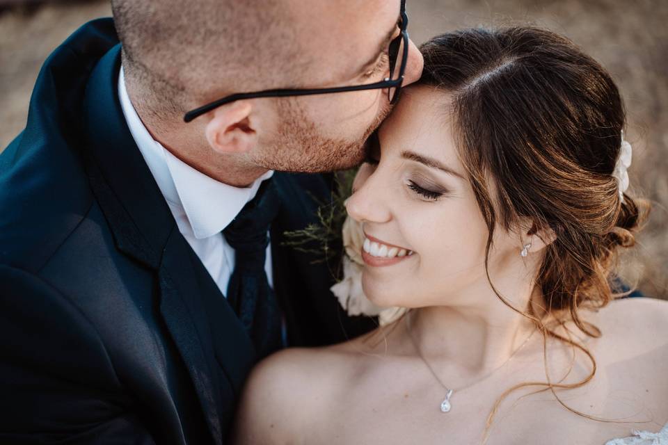 Le nozze di Fabio e Arianna