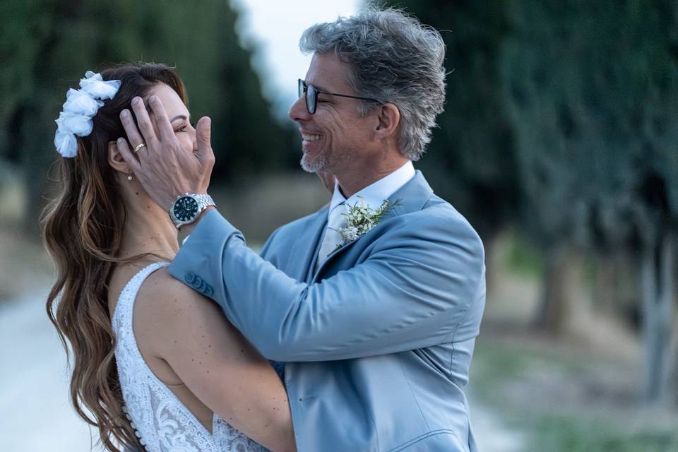 Le nozze di Viviana e Joao
