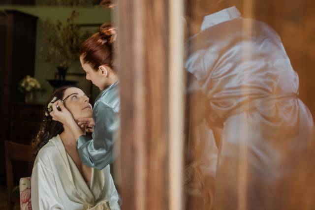 Le nozze di Eleonora e Federico 1