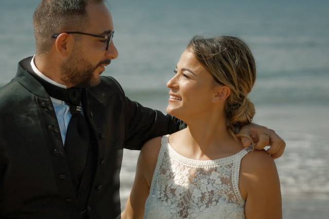 Le nozze di ROBY e MARY 1