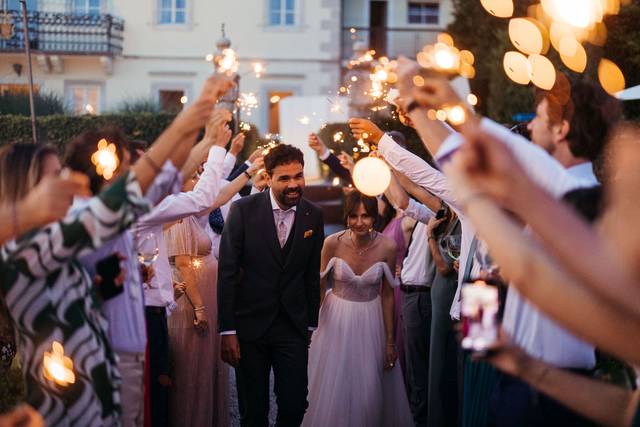 Le nozze di Elisa e Alessandro 1