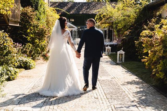 Le nozze di Claudia e Mattia 2