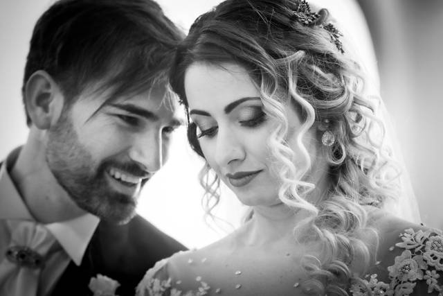 Le nozze di Gianluca e Michela 2