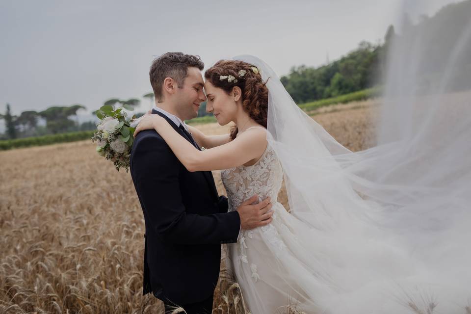Le nozze di Eleonora e Federico