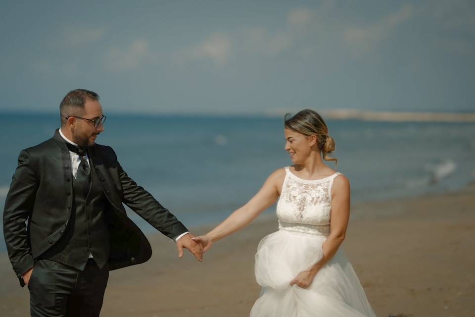 Le nozze di ROBY e MARY