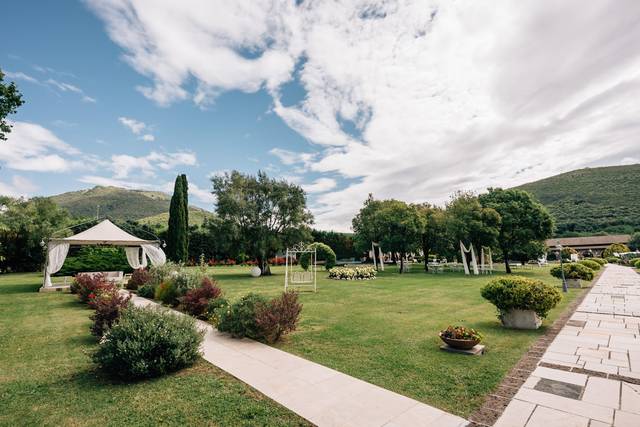 Le nozze di Giovanna e Davide 1