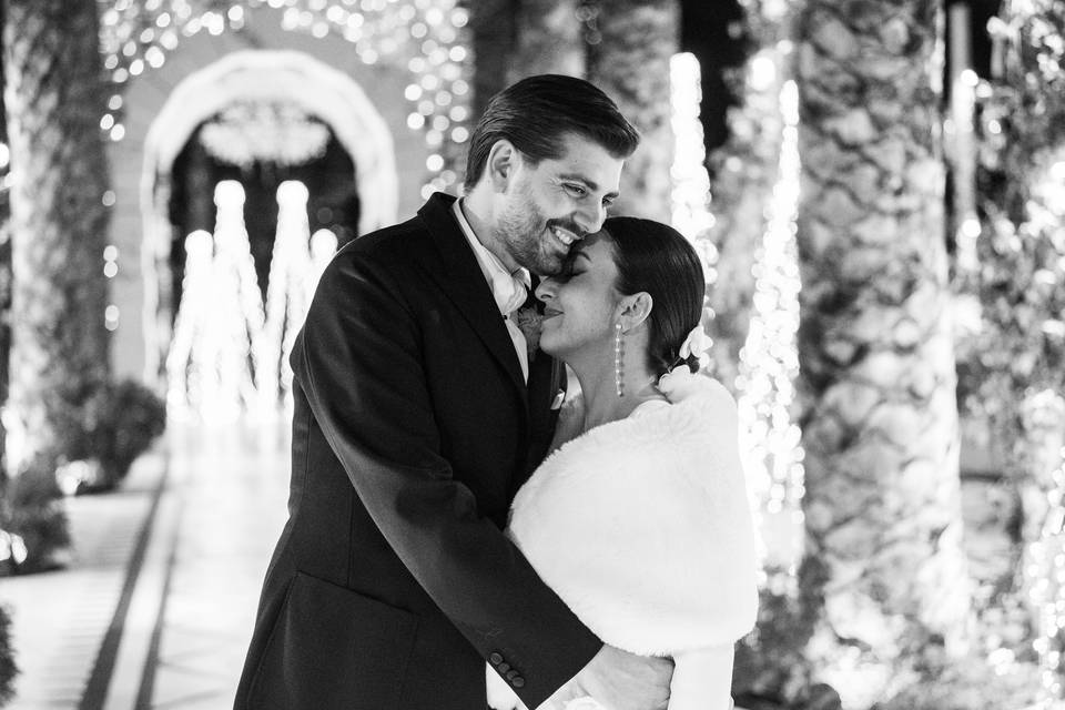 Le nozze di Nika e Vincenzo