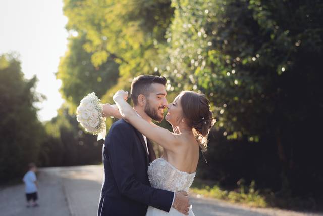 Le nozze di Matteo e Mihaela 2