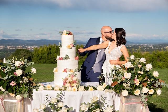 Le nozze di Matteo e Cristina 1