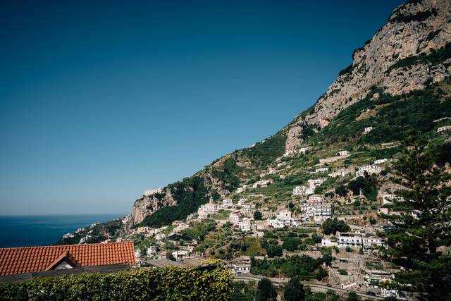 Le nozze di Jesus e Matilde 1