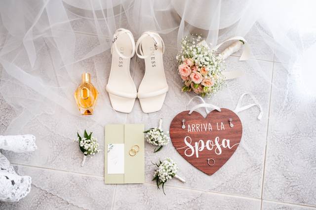 Le nozze di Grazia e Donato 1