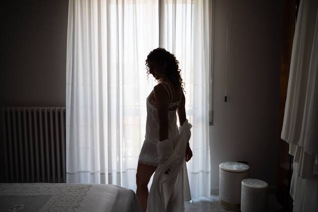 Le nozze di Grazia e Donato 2