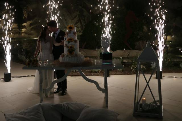 Le nozze di Tina e Peppe 1