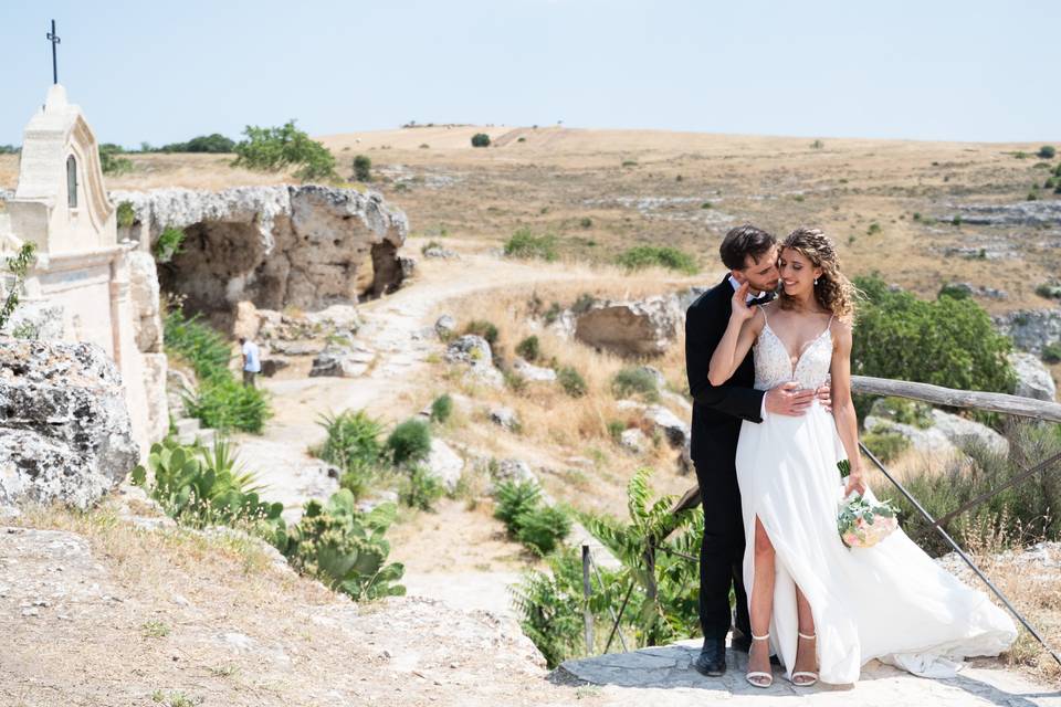 Le nozze di Grazia e Donato