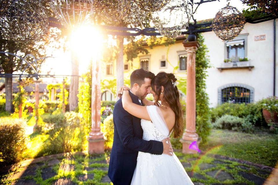 Le nozze di Barbara e Christian