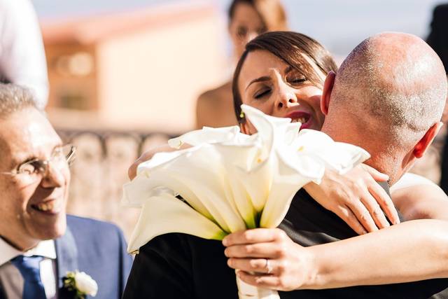 Le nozze di Angela e Aurelio 1