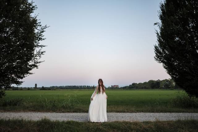 Le nozze di Anna e Luca 2