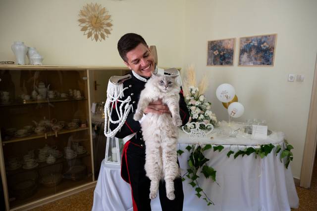 Le nozze di federica e flavio 1