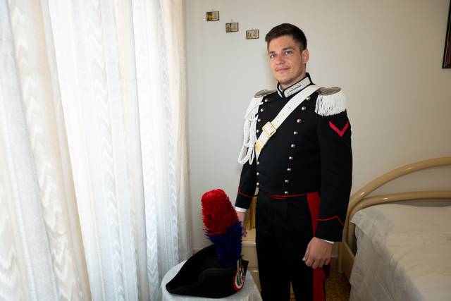 Le nozze di federica e flavio 2